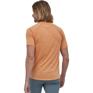 Patagonia Ridge Flow Running Shirt Mens