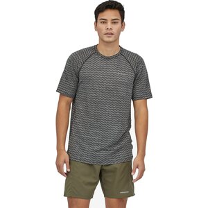 Patagonia Ridge Flow Running Shirt Mens