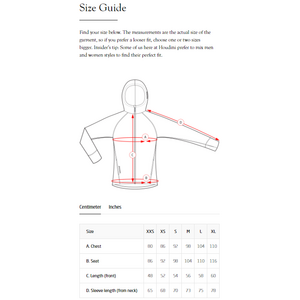 Houdini Mono Air Houdi Womens