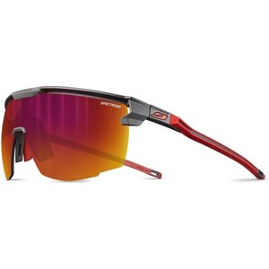 Julbo Ultimate Black / Red, Blue Multilayer Lens