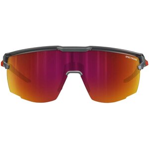 Julbo Ultimate Black / Red, Blue Multilayer Lens