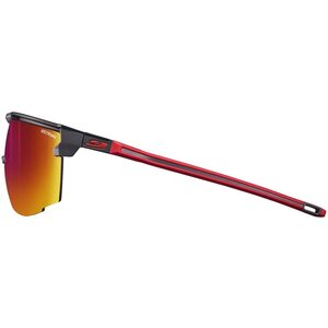 Julbo Ultimate Black / Red, Blue Multilayer Lens