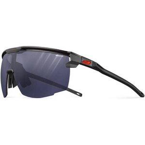 Julbo Ultimate Black / Gray, Clear REACTIV 0-3 Lens