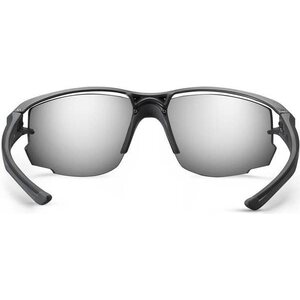 Julbo Ultimate Black / Gray, Clear REACTIV 0-3 Lens