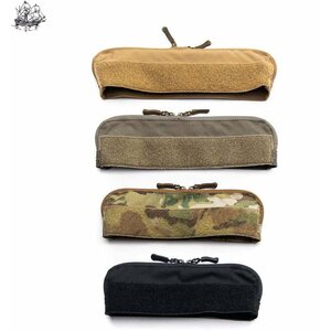 Velocity Systems SCARAB LT Kangaroo Pouch Zipper Top Insert