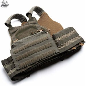Velocity Systems SCARAB LT Kangaroo Pouch Zipper Top Insert