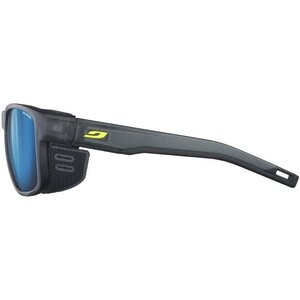 Julbo Shield M Black / Yellow, Brown Polarized Lens