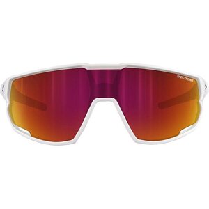 Julbo Rush White / Black, Red ML Lens