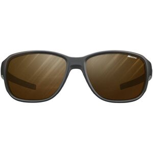 Julbo Monterosa 2 Black / Brown, Brown REACTIV 2-4 Polarized Lens