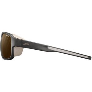 Julbo Monterosa 2 Black / Brown, Brown REACTIV 2-4 Polarized Lens