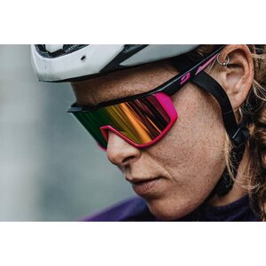 Julbo Fury Black / Pink, Multilayer Pink Lens