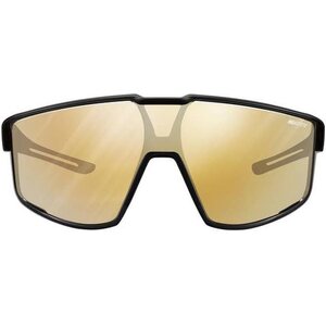 Julbo Fury Black / Red, Red ML REACTIV 1-3 Light Amplifier Lens
