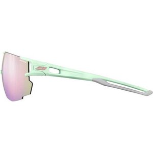 Julbo Aerospeed Mint / Light Green, Multilayer Pink/Gold Lens