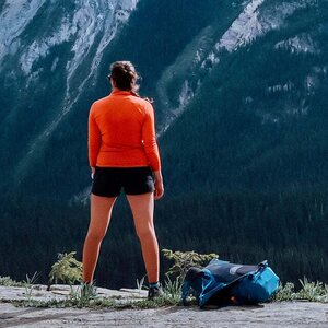 Montane Allez Micro Pull-On Womens