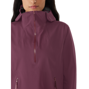 Arc'teryx Venda Anorak Womens | 女性用ウォータープルーフジャケット
