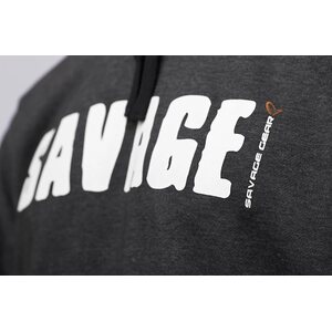 Savage Gear Logo Hoodie