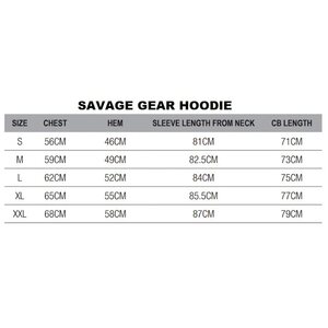 Savage Gear Cosmo Hoodie