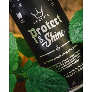 Peaty's Protect & Shine Spray 400ml