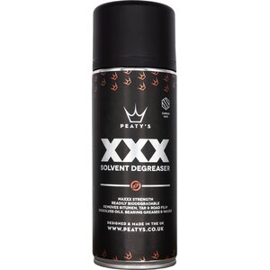 Peaty's XXX Solvent Degreaser 400ml