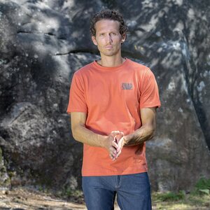 SNAP Classic Hemp T-Shirt Mens