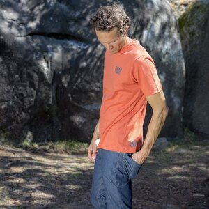 SNAP Classic Hemp T-Shirt Mens