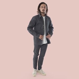 SNAP Slim Jean Pants Mens