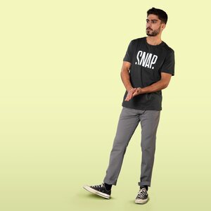 SNAP Chino Pants Mens