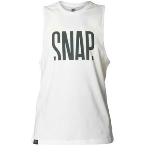 SNAP Loose Tank Top Womens