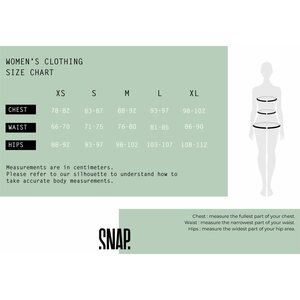 SNAP Loose Tank Top Womens