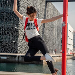 SNAP Wave Pants Womens