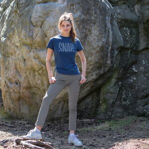 SNAP Chino Pants Womens