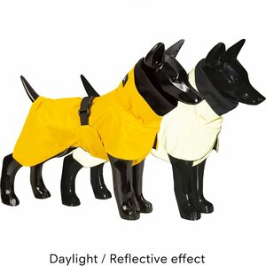Paikka Visibility Raincoat Lite for Dogs