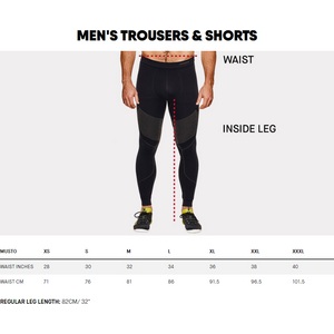 Musto Evo Performance Trousers 2.0 Mens
