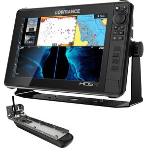 Lowrance HDS Live 12" yhdistelmälaite Active Imaging 3in1 -anturilla