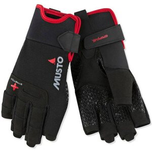 Musto Performance Short Fingered Glove