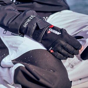 Musto Performance Short Fingered Glove