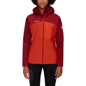 Mammut Kento Light HS Hooded Jacket Women