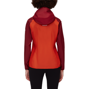 Mammut Kento Light HS Hooded Jacket Women