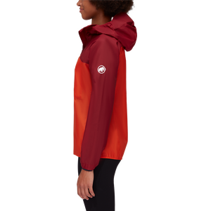 Mammut Kento Light HS Hooded Jacket Women