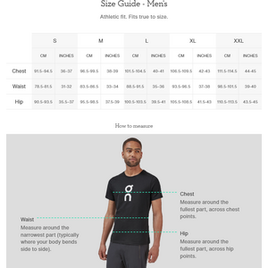 On Hybrid Shorts Mens