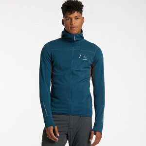 Haglöfs L.I.M Mid Comp Hood Mens