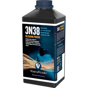 Vihtavuori Ruuti 3N-sarja 0,5kg