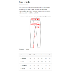 Houdini Adventure Tights Womens