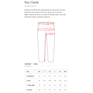 Houdini Wadi Pants Mens