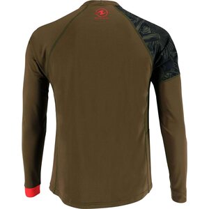 AquaLung Xscape Rashguard Loose Fit Long Sleeve Mens