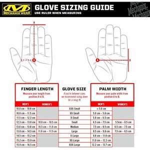 Mechanix Specialty Hi-Dexterity 0.5