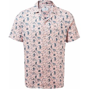 Craghoppers NosiBotanical Hula Short Sleeved Shirt Mens