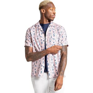 Craghoppers NosiBotanical Hula Short Sleeved Shirt Mens