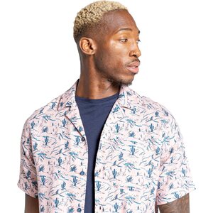 Craghoppers NosiBotanical Hula Short Sleeved Shirt Mens