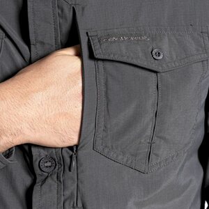 Craghoppers NosiLife Adventure II Long Sleeved Shirt Mens
